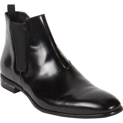 prada chelsea boot|prada chelsea boots men's.